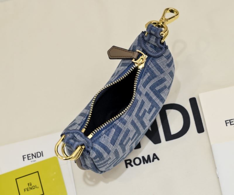 Fendi Hobo Bags